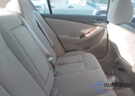 2007 Nissan Altima 2.5 S from USA, damaged, VIN 1N4AL21E77C189150